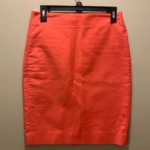 J.crew pencil skirt